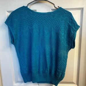 Teal Women's Sweater